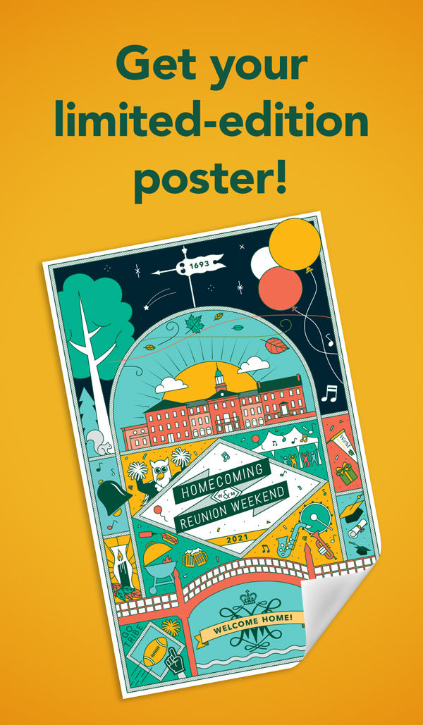 Get your limited edition poster!